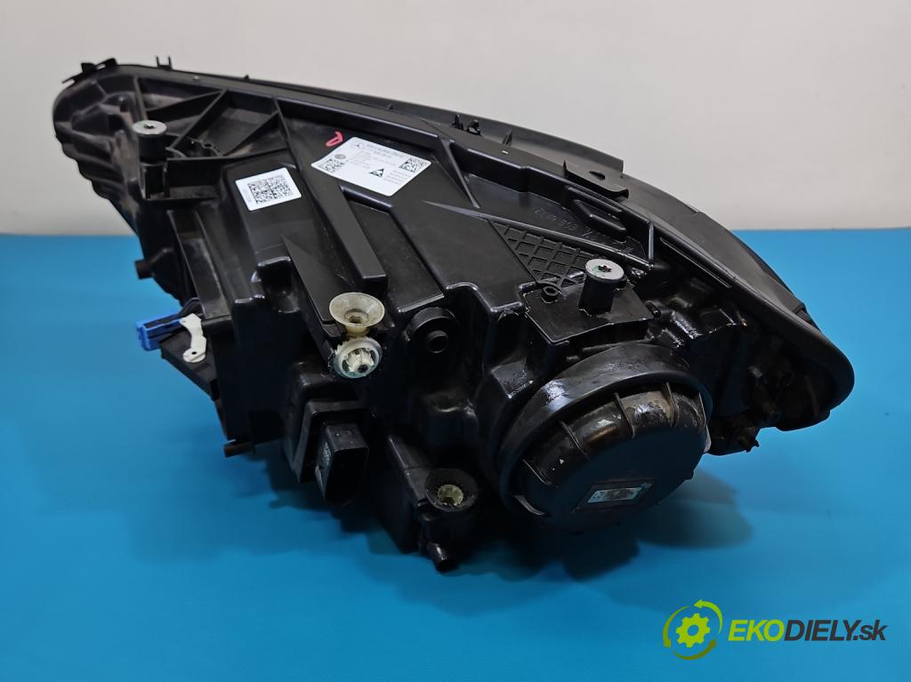 Mercedes A W177 2018- 2.0 T 306KM automatic 225 kW 1991 cm3 4- světlo pravý A1779062605 (Pravé přední světlo)