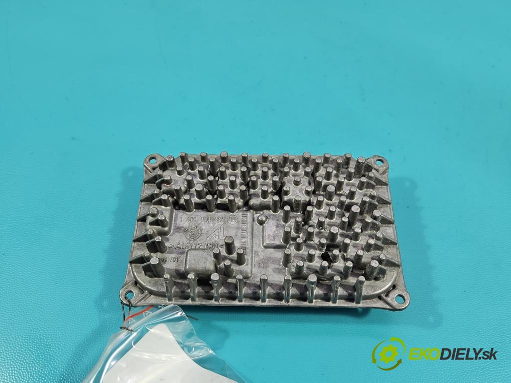 Mercedes A W177 2018- 2.0 T 306KM automatic 225 kW 1991 cm3 4- modul lampy: A2479002213