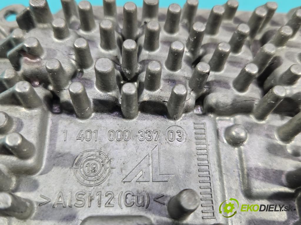 Mercedes A W177 2018- 2.0 T 306KM automatic 225 kW 1991 cm3 4- modul lampy: A2479002213