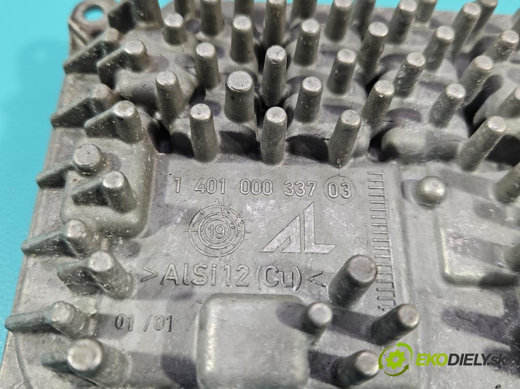 Mercedes A W177 2018- 2.0 T 306KM automatic 225 kW 1991 cm3 4- modul lampy: A2479002113