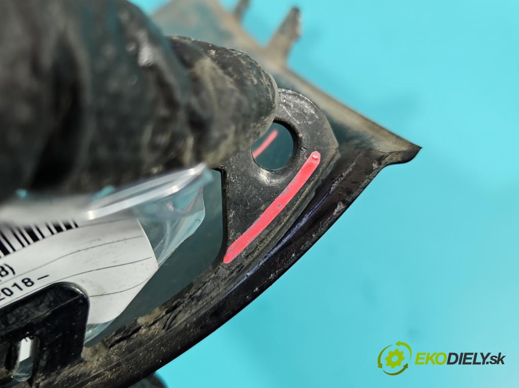 Mercedes A W177 2018- 2.0 T 306KM automatic 225 kW 1991 cm3 4- kryt plast A1778854001