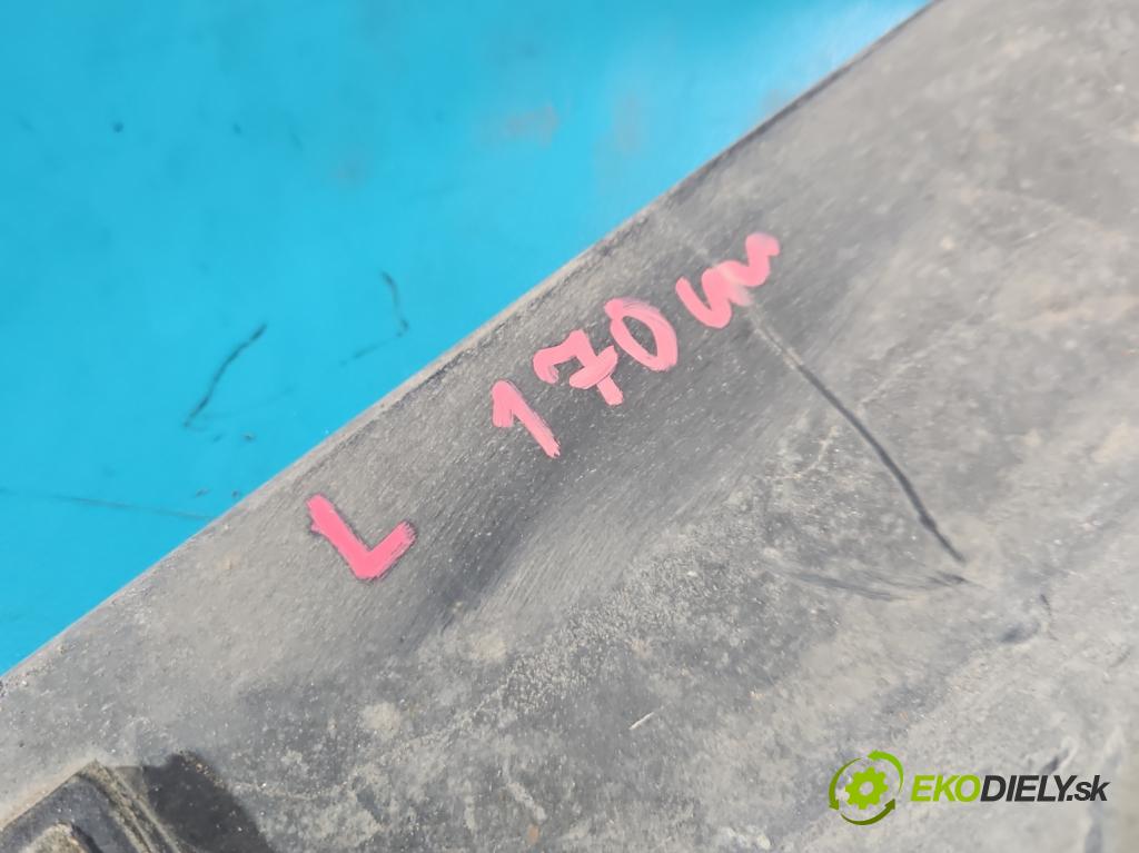 Hyundai Santa Fe III 2012–2018 2.4 GDI 190 hp automatic 140 kW 2359 cm3 5- lišta práh: levé 87751-4Z000 (Prahová lišta)