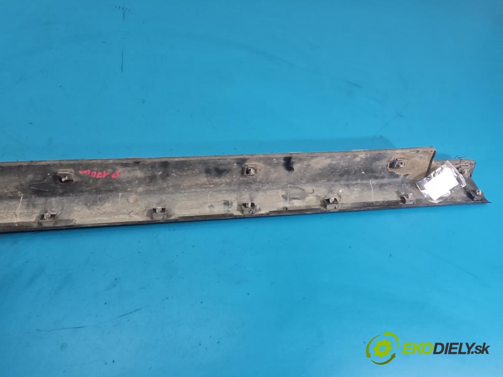 Hyundai Santa Fe III 2012–2018 2.4 GDI 190 hp automatic 140 kW 2359 cm3 5- lišta práh: pravé 87752-4Z000 (Prahová lišta)