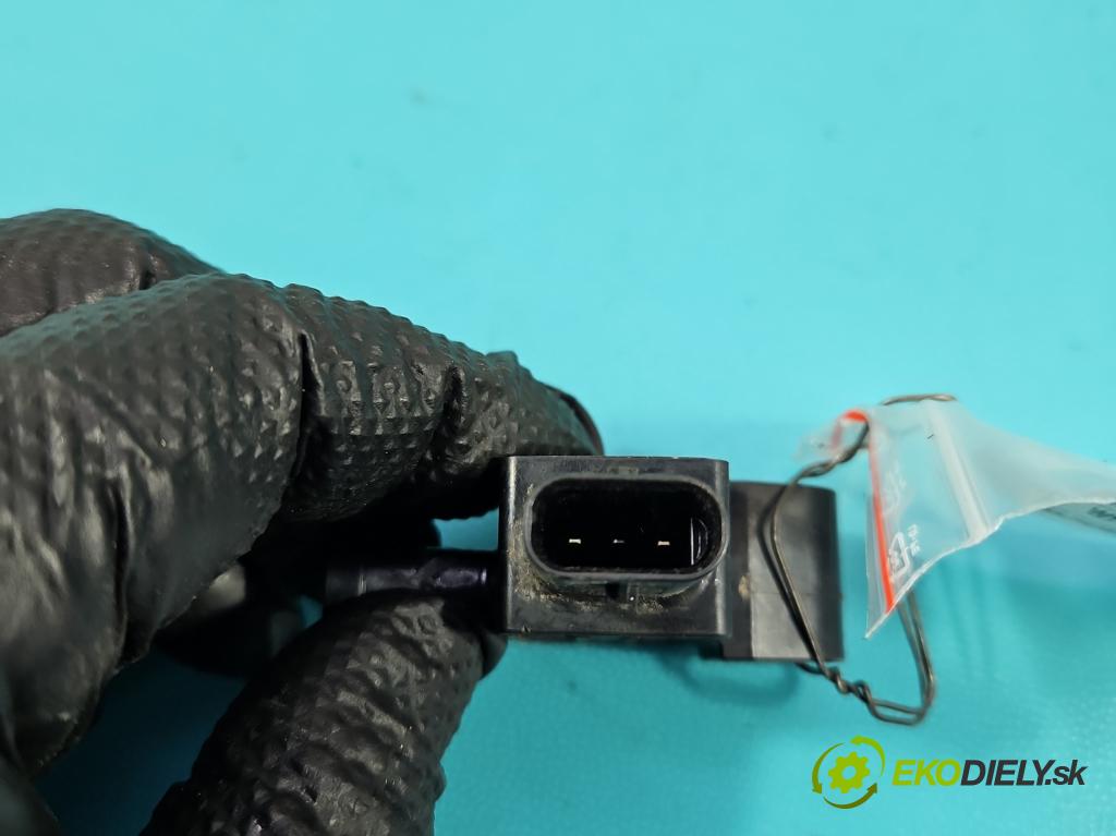 Mercedes A W177 2018- 2.0 T 306KM automatic 225 kW 1991 cm3 4- snímač tlaku spalin A0009055307