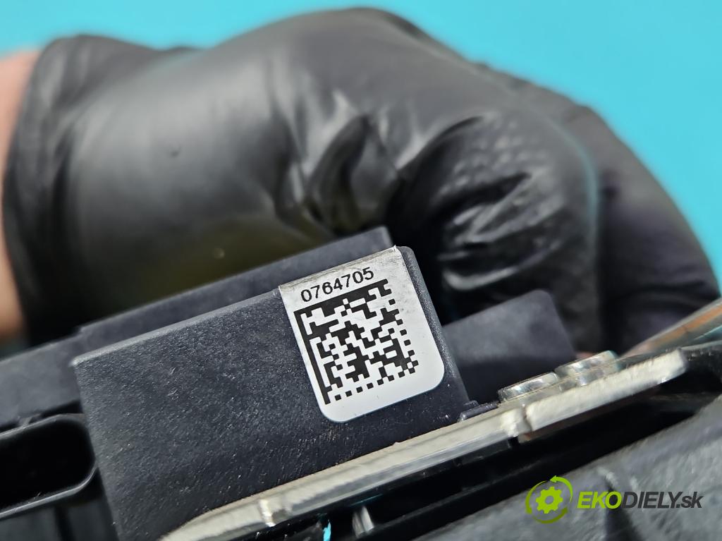 Mercedes A W177 2018- 2.0 T 306KM automatic 225 kW 1991 cm3 4- kontakt plusová 0764705