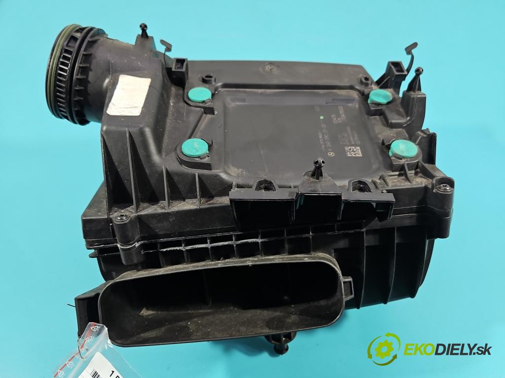 Mercedes A W177 2018- 2.0 T 306KM automatic 225 kW 1991 cm3 4- obal filtra vzduchu A2600902900 (Obal vzduchového filtra)