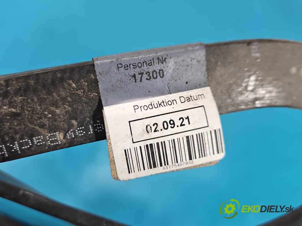 Mercedes A W177 2018- 2.0 T 306KM automatic 225 kW 1991 cm3 4- Zväzok: akumulatora A1775407932