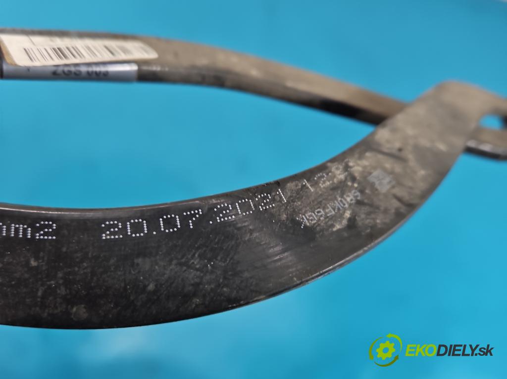 Mercedes A W177 2018- 2.0 T 306KM automatic 225 kW 1991 cm3 4- Zväzok: akumulatora A1775407932