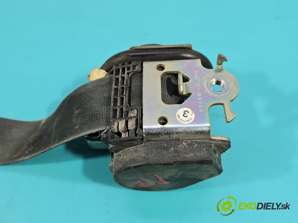 Peugeot Expert II 2006-2016 1.6 hdi 90 HP manual 66 kW 1560 cm3 5- pas bezpečnosť: predné pravý 8363400