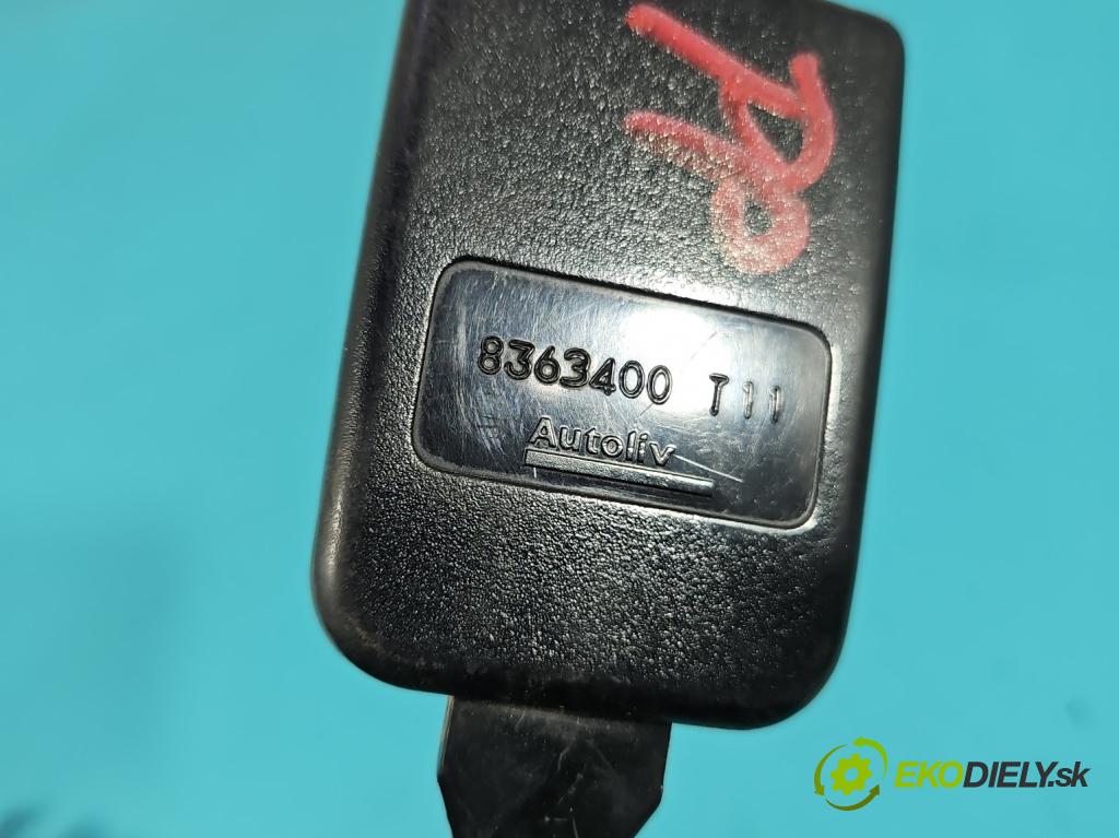 Peugeot Expert II 2006-2016 1.6 hdi 90 HP manual 66 kW 1560 cm3 5- pas bezpečnosť: predné pravý 8363400