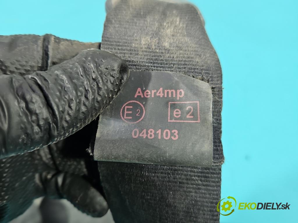 Peugeot Expert II 2006-2016 1.6 hdi 90 HP manual 66 kW 1560 cm3 5- pas bezpečnosť: predné pravý 8363400