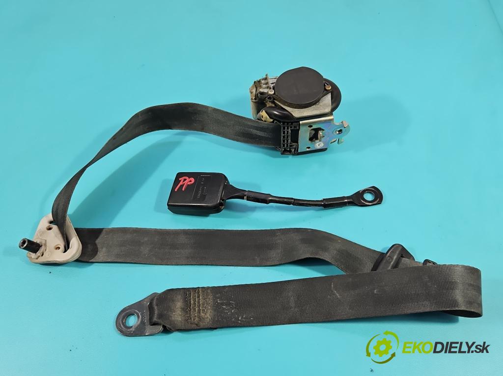 Peugeot Expert II 2006-2016 1.6 hdi 90 hp manual 66 kW 1560 cm3 5- stěna bezpečnost přední pravý 8363400