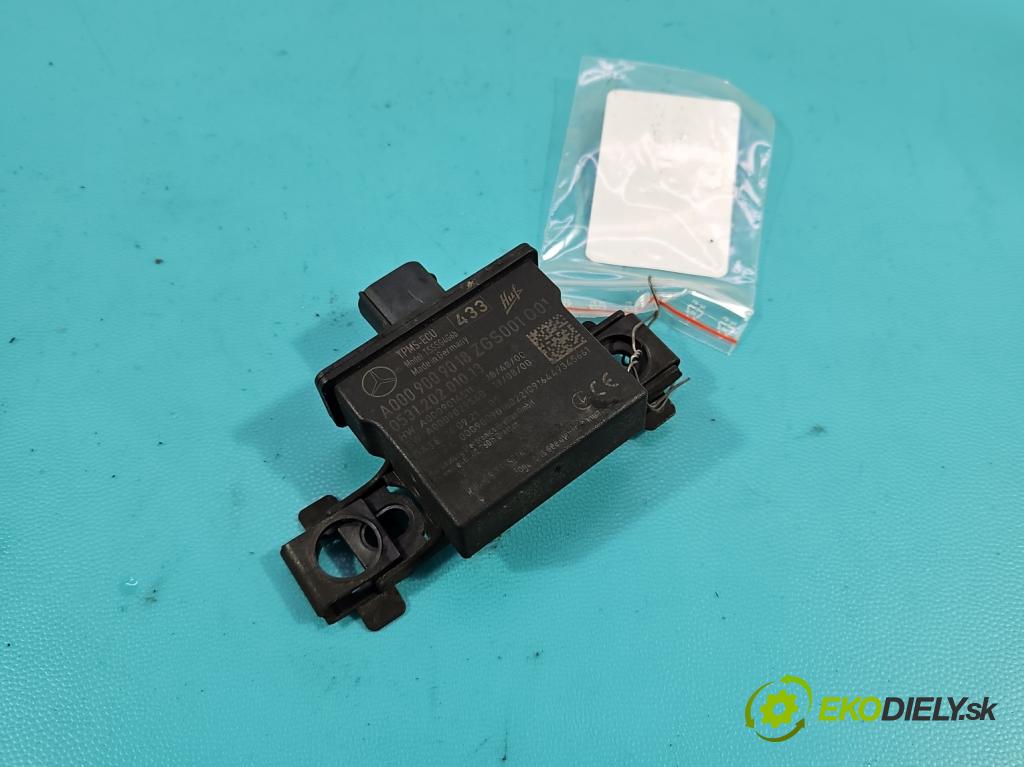 Mercedes A W177 2018- 2.0 T 306KM automatic 225 kW 1991 cm3 4- riadiaca jednotka ostatné A0009009018