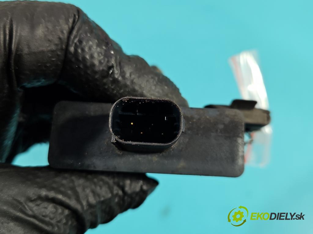 Mercedes A W177 2018- 2.0 T 306KM automatic 225 kW 1991 cm3 4- riadiaca jednotka ostatné A0009009018