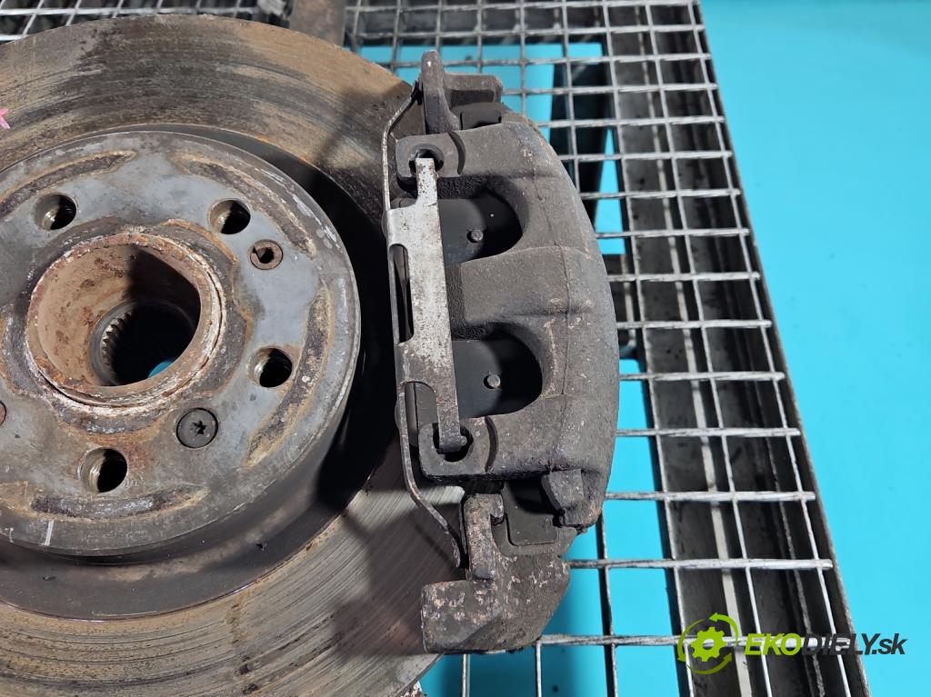 Mercedes ML W164 2005-2011 3.0 CDI V6 224hp automatic 165 kW 2987 cm3 5- brzdič predné ľavý  (Kľučka dverí ostatné)