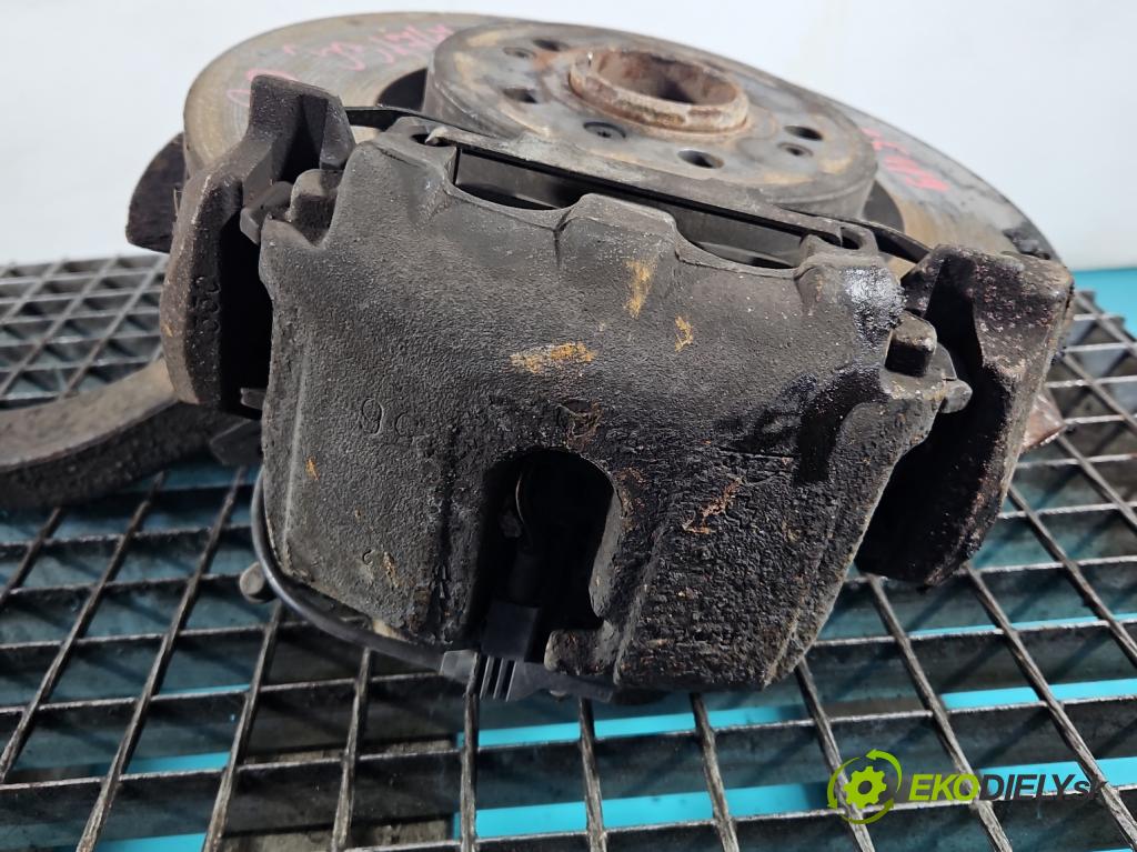 Mercedes ML W164 2005-2011 3.0 CDI V6 224hp automatic 165 kW 2987 cm3 5- brzdič predné pravý  (Kľučka dverí ostatné)