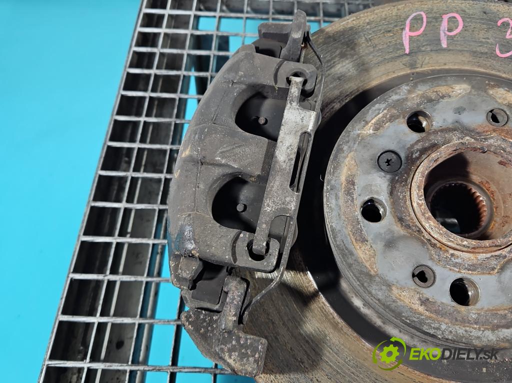 Mercedes ML W164 2005-2011 3.0 CDI V6 224hp automatic 165 kW 2987 cm3 5- brzdič predné pravý  (Kľučka dverí ostatné)