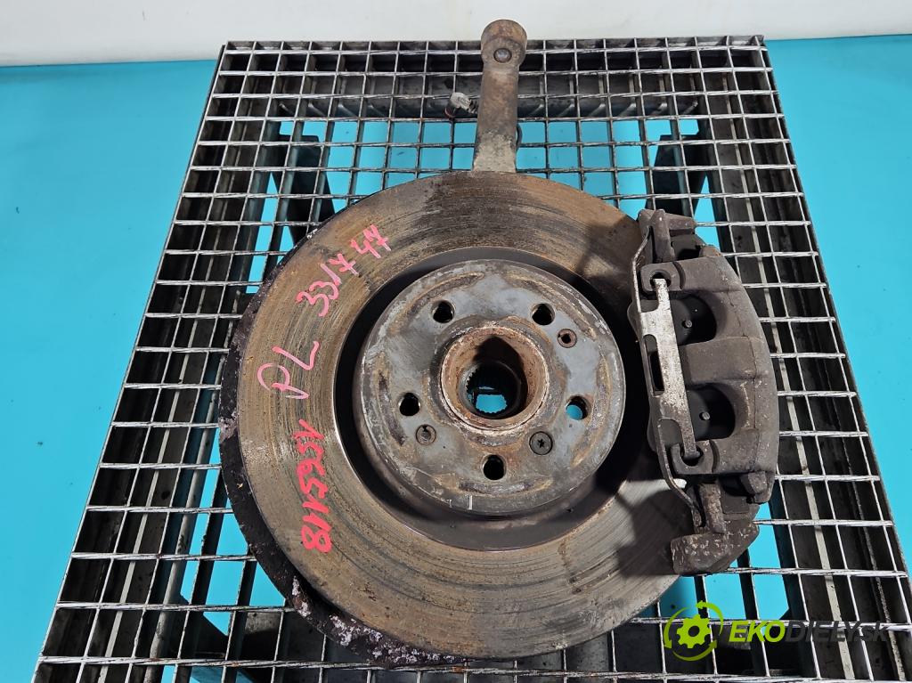 Mercedes ML W164 2005-2011 3.0 CDI V6 224 hp automatic 165 kW 2987 cm3 5- náboj levé  (Náboj kola)