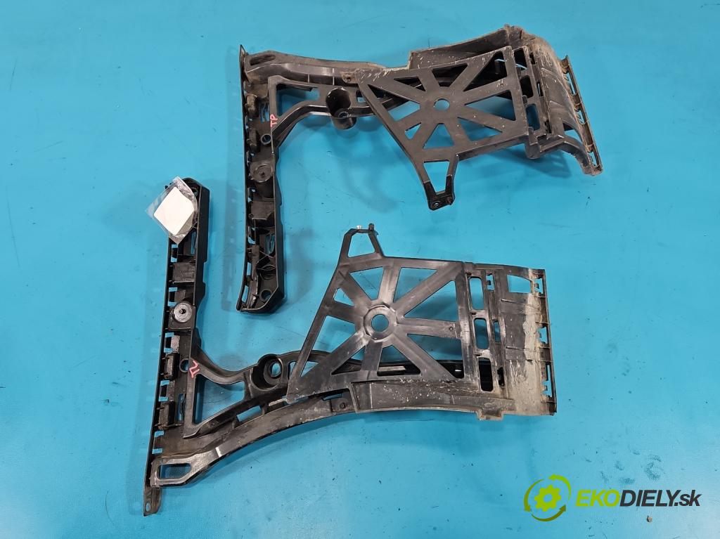 Mercedes A W177 2018- 2.0 T 306KM automatic 225 kW 1991 cm3 4- Boty: nárazníku zadní levý A1778850900