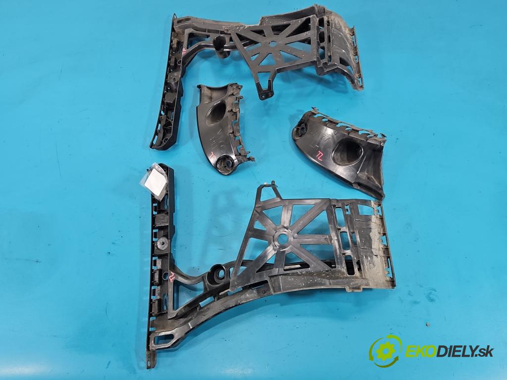 Mercedes A W177 2018- 2.0 T 306KM automatic 225 kW 1991 cm3 4- Boty: nárazník zadné ľavý A1778850900