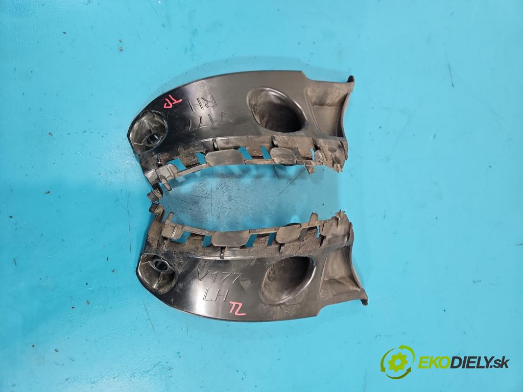 Mercedes A W177 2018- 2.0 T 306KM automatic 225 kW 1991 cm3 4- Boty: nárazníku zadní levý A1778850900