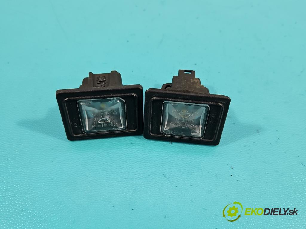 Mercedes A W177 2018- 2.0 T 306KM automatic 225 kW 1991 cm3 4- podsvietenie A0009062903