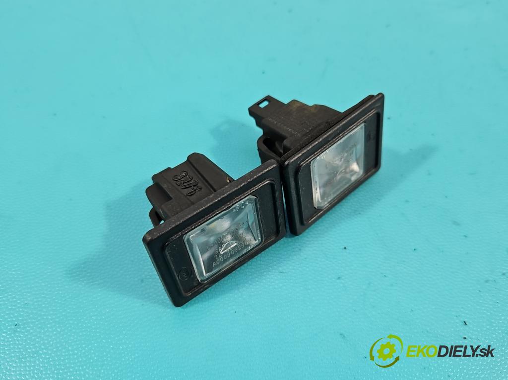 Mercedes A W177 2018- 2.0 T 306KM automatic 225 kW 1991 cm3 4- Podsvícení A0009062903