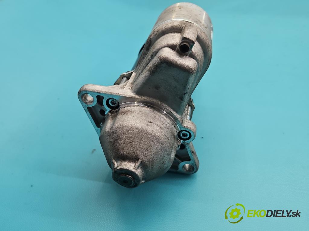 Opel Meriva A 2002-2010 1.6 16V 101 HP manual 74 kW 1598 cm3 5- štartér  (Štartér)