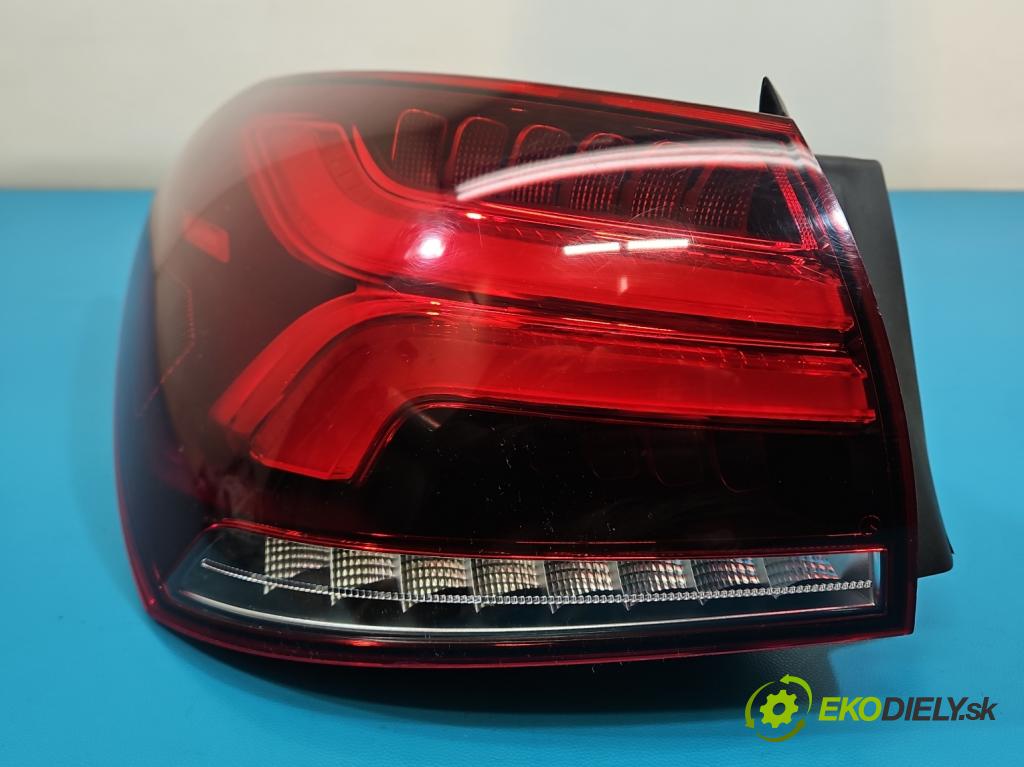 Mercedes A W177 2018- 2.0 T 306KM automatic 225 kW 1991 cm3 4- svetlo / reflektor zadné ľavé A1779066900 (Kľučka dverí ostatné)