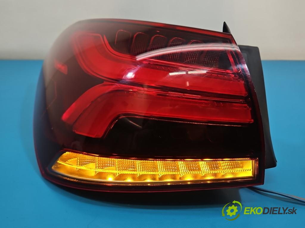 Mercedes A W177 2018- 2.0 T 306KM automatic 225 kW 1991 cm3 4- svetlo / reflektor zadné ľavé A1779066900 (Kľučka dverí ostatné)