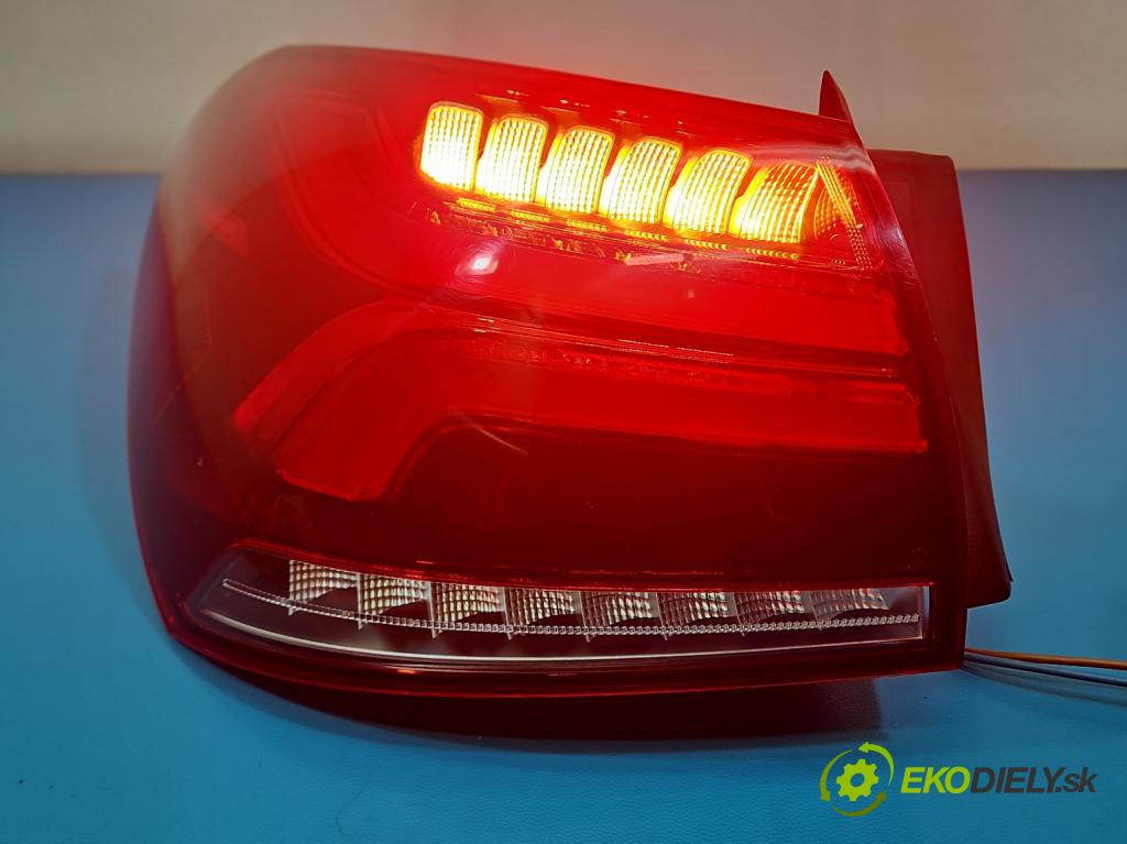 Mercedes A W177 2018- 2.0 T 306KM automatic 225 kW 1991 cm3 4- svetlo / reflektor zadné ľavé A1779066900 (Kľučka dverí ostatné)