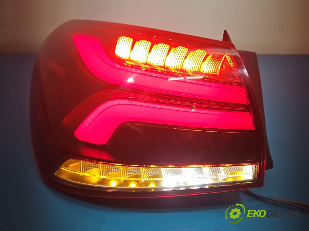 Mercedes A W177 2018- 2.0 T 306KM automatic 225 kW 1991 cm3 4- svetlo / reflektor zadné ľavé A1779066900 (Kľučka dverí ostatné)