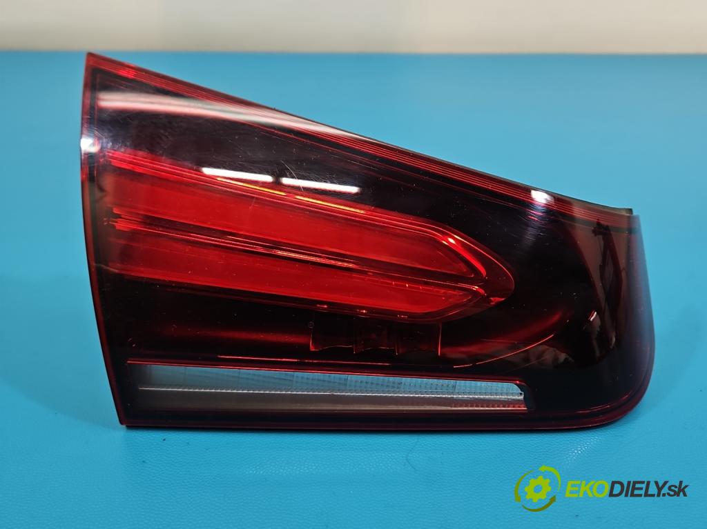 Mercedes A W177 2018- 2.0 T 306KM automatic 225 kW 1991 cm3 4- svetlo / reflektor zadné ľavé A1779063501 (Kľučka dverí ostatné)