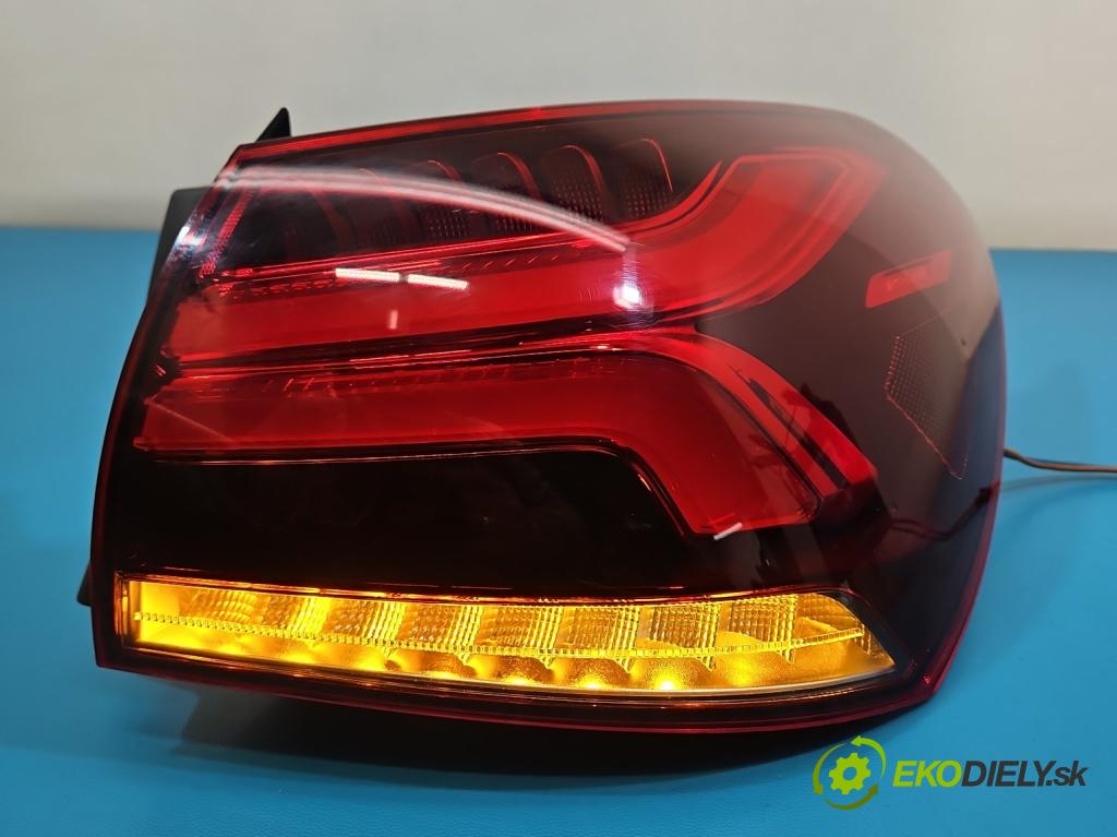 Mercedes A W177 2018- 2.0 T 306KM automatic 225 kW 1991 cm3 4- svetlo / reflektor zadné pravé A1779067000 (Kľučka dverí ostatné)