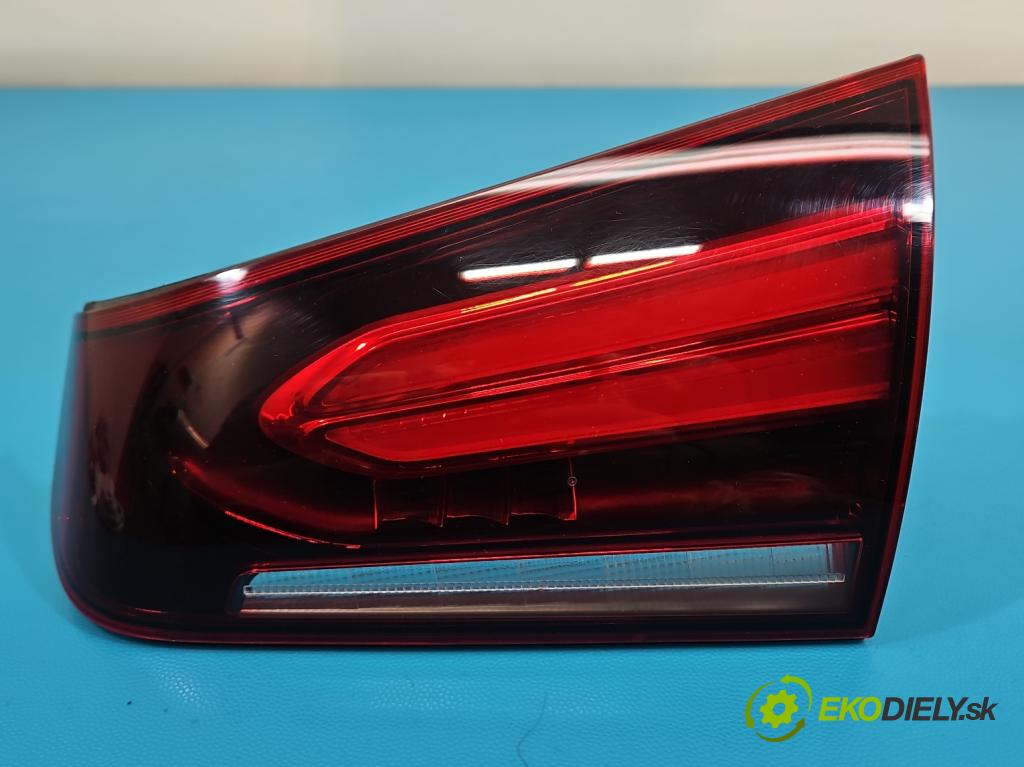 Mercedes A W177 2018- 2.0 T 306KM automatic 225 kW 1991 cm3 4- svetlo / reflektor zadné pravé A1779063601 (Kľučka dverí ostatné)