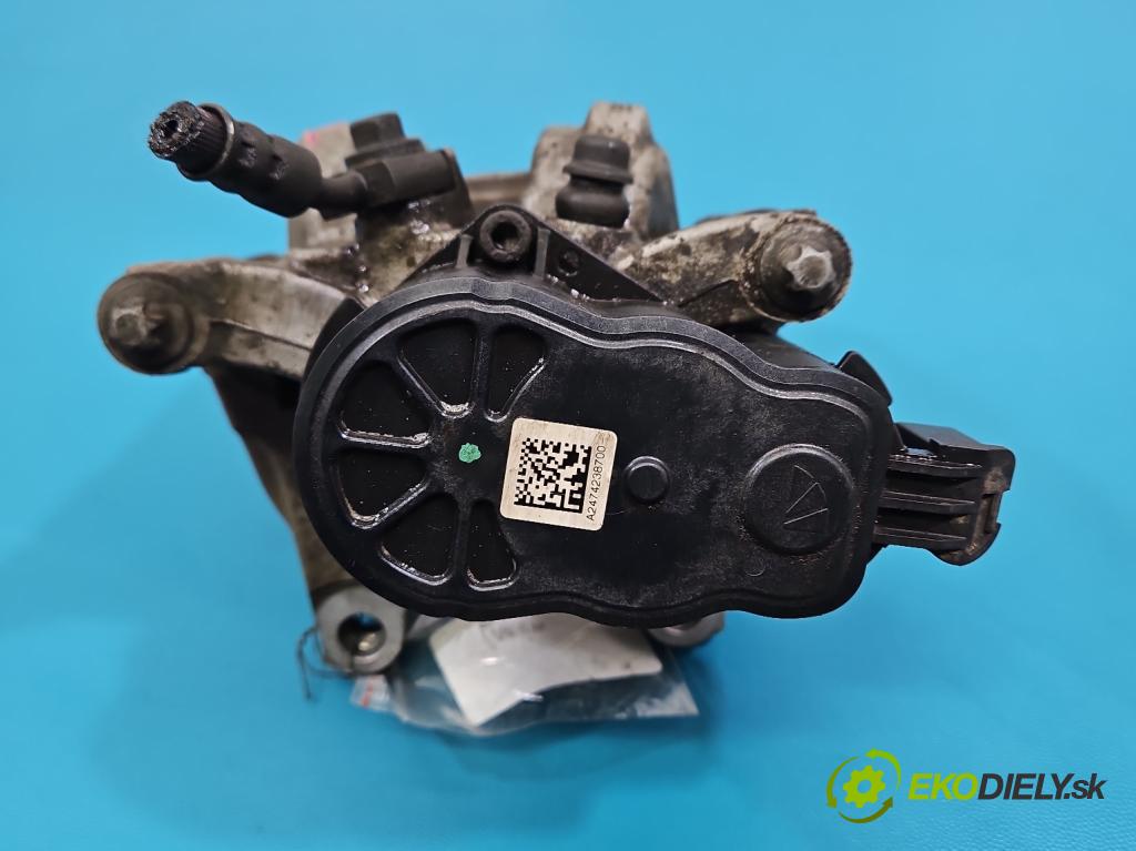 Mercedes A W177 2018- 2.0 T 306KM automatic 225 kW 1991 cm3 4- brzdič zadné ľavý A2474238700 (Kľučka dverí ostatné)