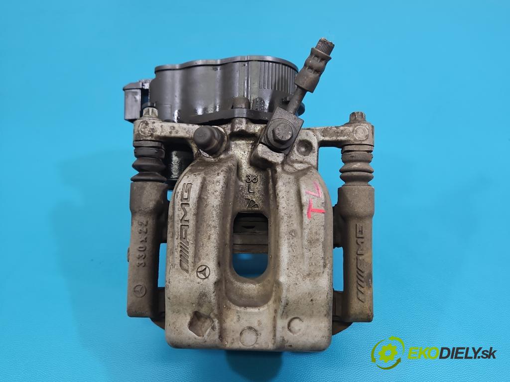 Mercedes A W177 2018- 2.0 T 306KM automatic 225 kW 1991 cm3 4- brzdič zadné ľavý A2474238700 (Kľučka dverí ostatné)