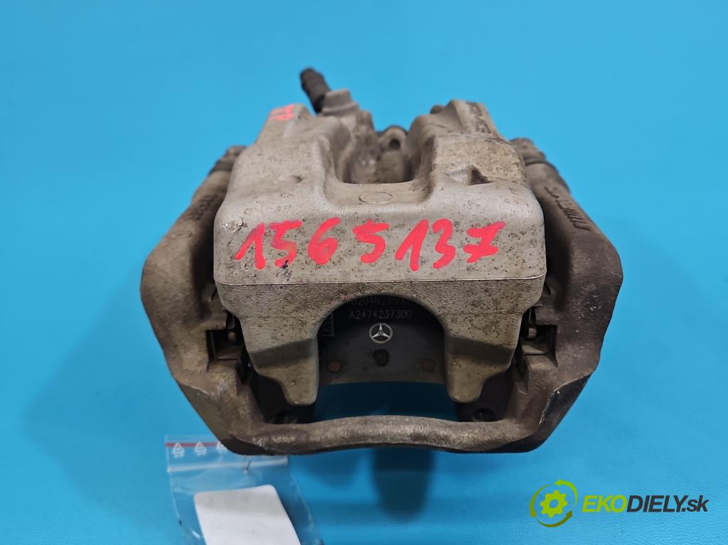 Mercedes A W177 2018- 2.0 T 306KM automatic 225 kW 1991 cm3 4- brzdič zadní pravý A2474238800 (Klika dveří ostatní)