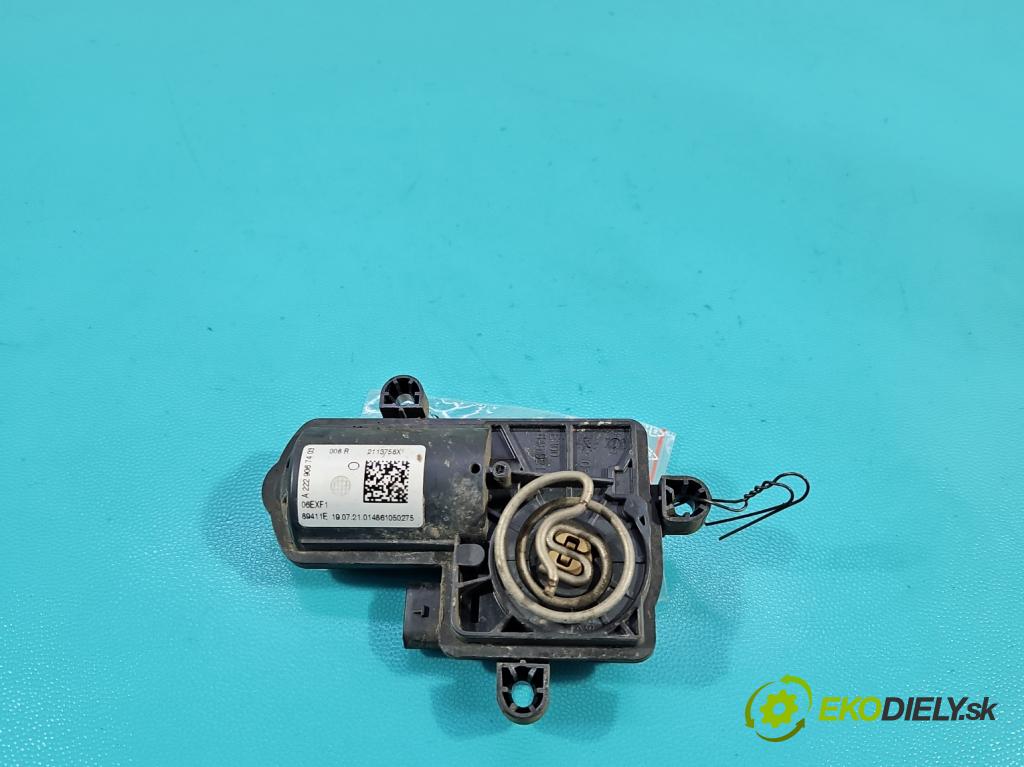 Mercedes A W177 2018- 2.0 T 306KM automatic 225 kW 1991 cm3 4- motor: ostatné A2229067403