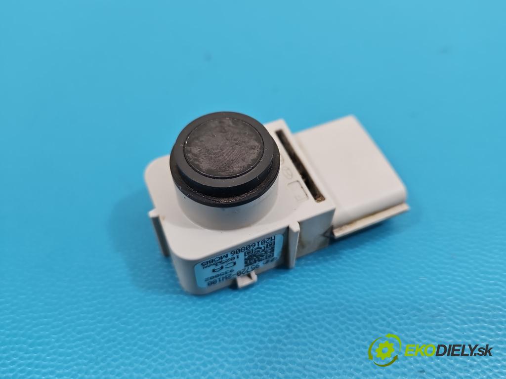 Hyundai Santa Fe III 2012–2018 2.4 GDI 190 hp automatic 140 kW 2359 cm3 5- snímač parkování 95720-2W100