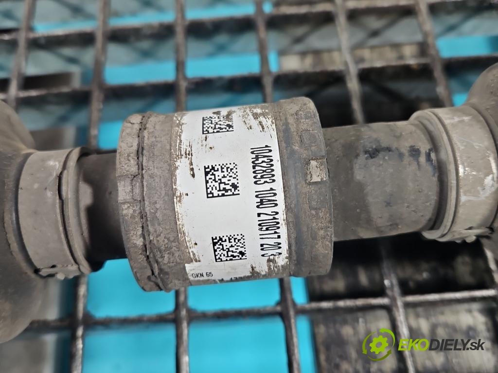 Mercedes A W177 2018- 2.0 T 306KM automatic 225 kW 1991 cm3 4- poloos predné ľavé 10432893