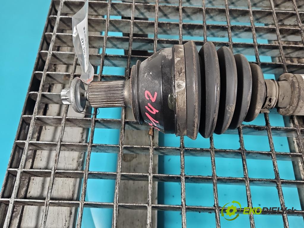 Mercedes A W177 2018- 2.0 T 306KM automatic 225 kW 1991 cm3 4- poloos predné ľavé 10432893