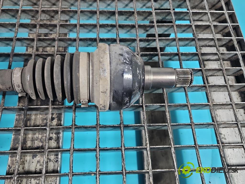 Mercedes A W177 2018- 2.0 T 306KM automatic 225 kW 1991 cm3 4- poloos predné ľavé 10432893