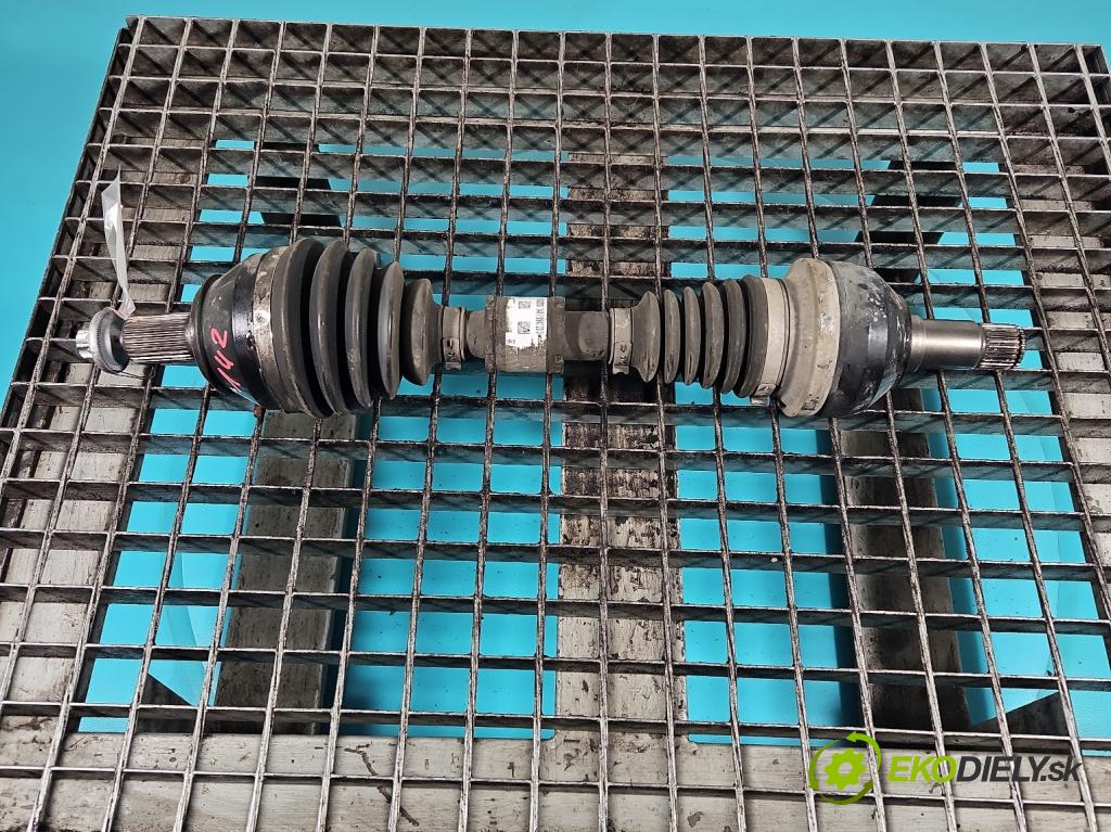 Mercedes A W177 2018- 2.0 T 306KM automatic 225 kW 1991 cm3 4- poloos přední levé 10432893