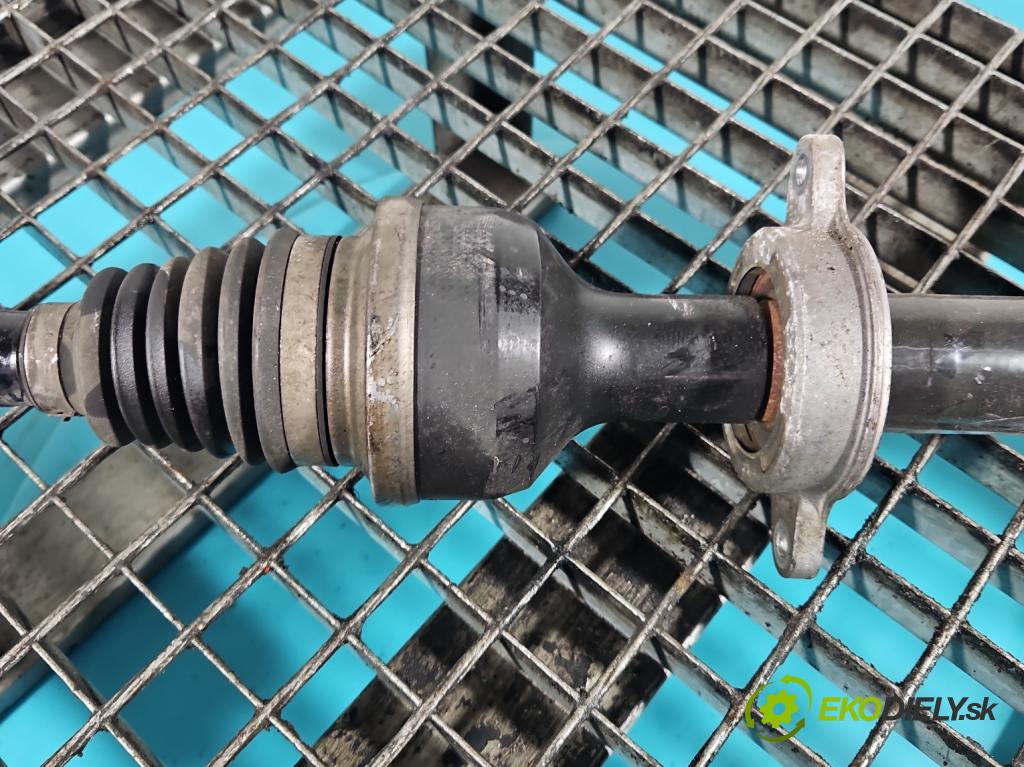 Mercedes A W177 2018- 2.0 T 306KM automatic 225 kW 1991 cm3 4- poloos přední pravé A1773301002