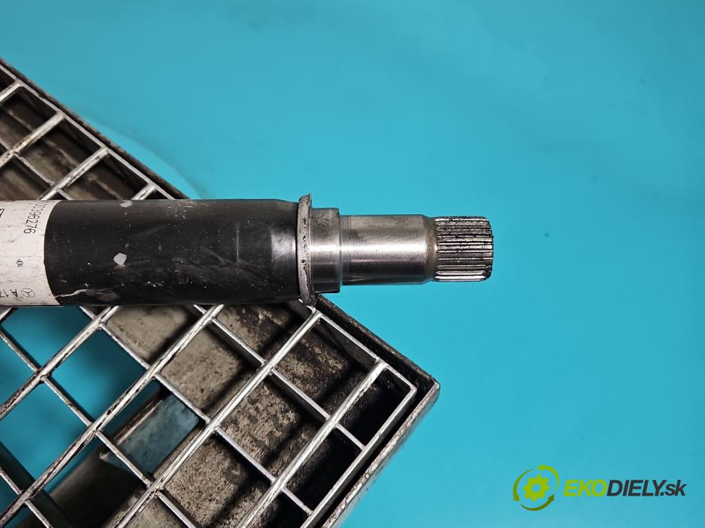 Mercedes A W177 2018- 2.0 T 306KM automatic 225 kW 1991 cm3 4- poloos přední pravé A1773301002