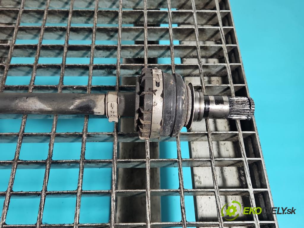 Mercedes A W177 2018- 2.0 T 306KM automatic 225 kW 1991 cm3 4- poloos zadní levé A1773502102