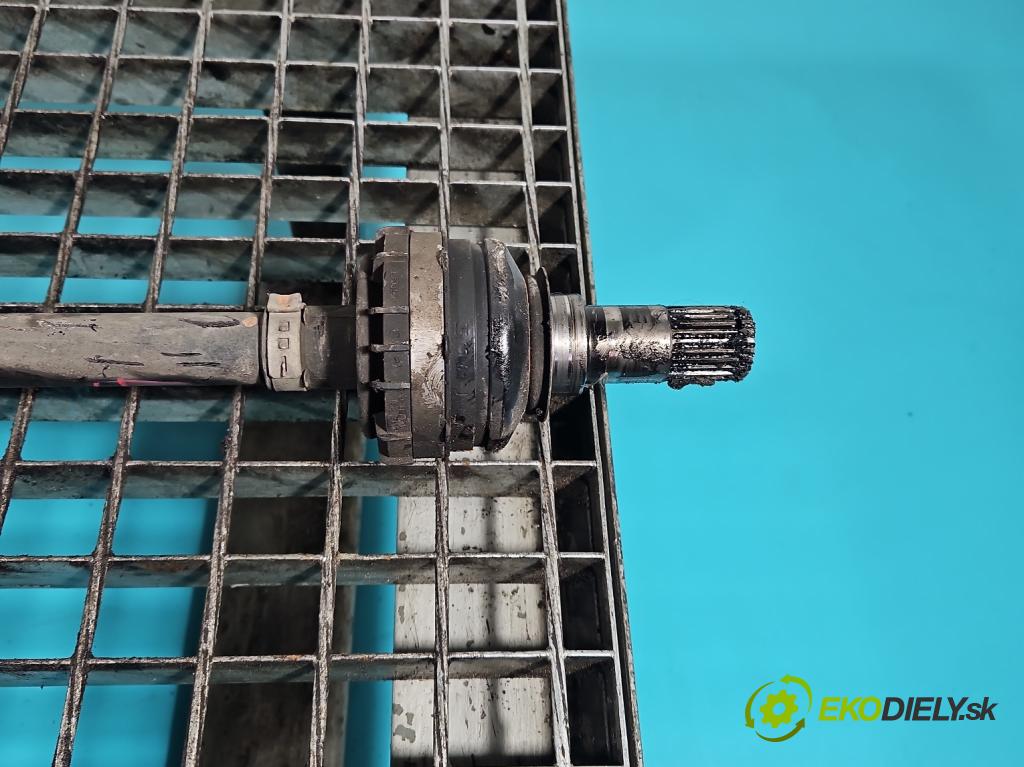 Mercedes A W177 2018- 2.0 T 306KM automatic 225 kW 1991 cm3 4- poloos zadné pravé A1773502202