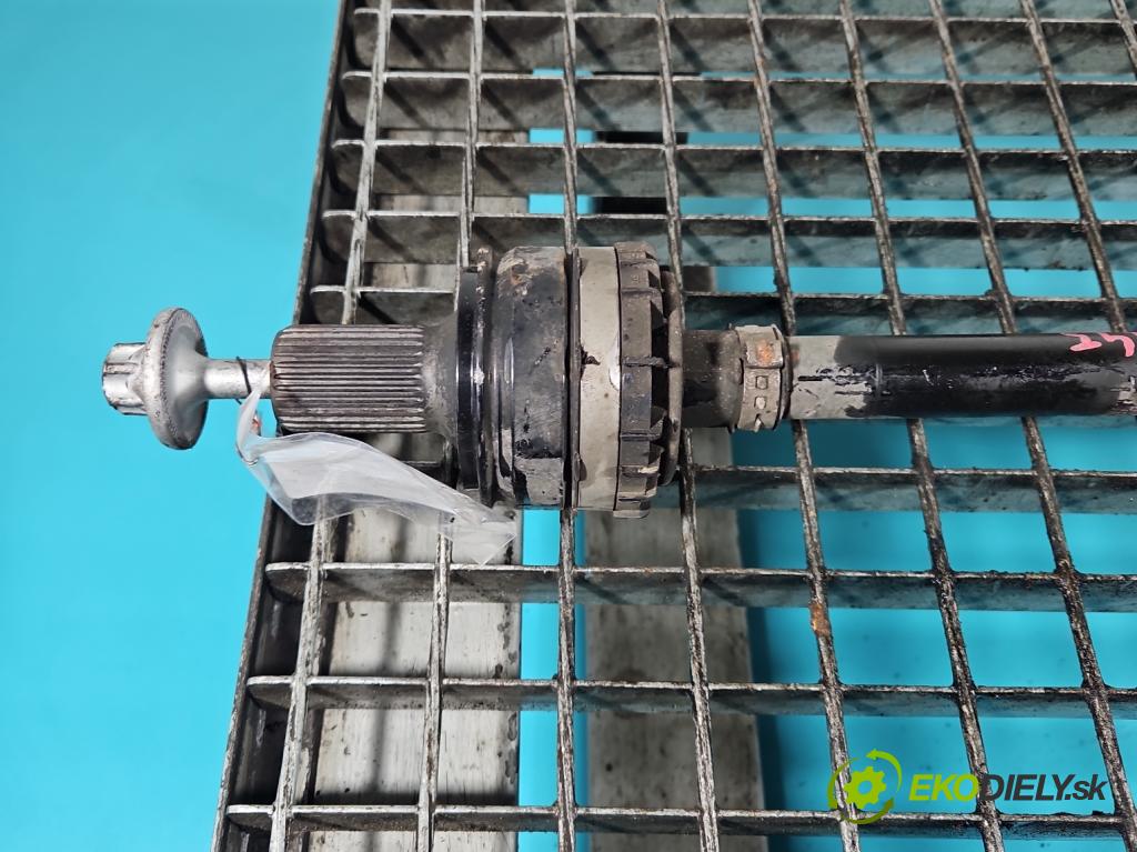 Mercedes A W177 2018- 2.0 T 306KM automatic 225 kW 1991 cm3 4- poloos zadné pravé A1773502202