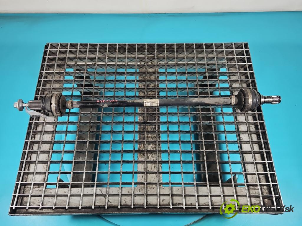 Mercedes A W177 2018- 2.0 T 306KM automatic 225 kW 1991 cm3 4- poloos zadné pravé A1773502202